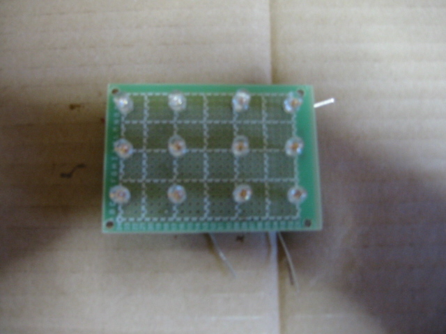 LEDテール表