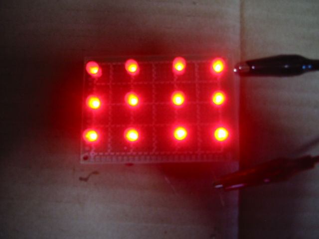 LEDテールテール