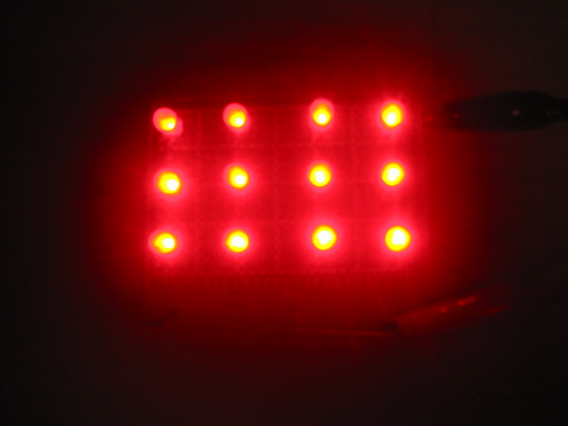 LEDテールストップ