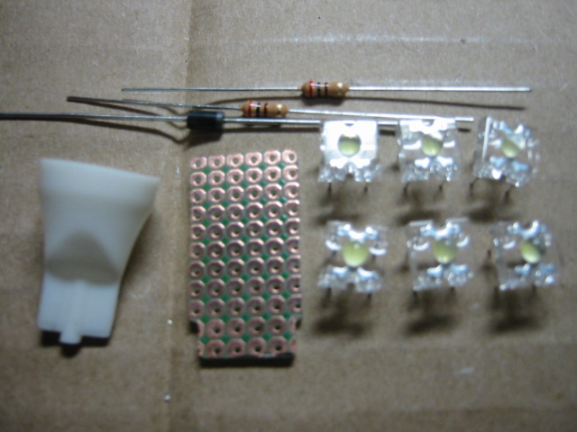 LED材料