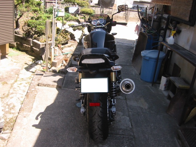 テールランプ